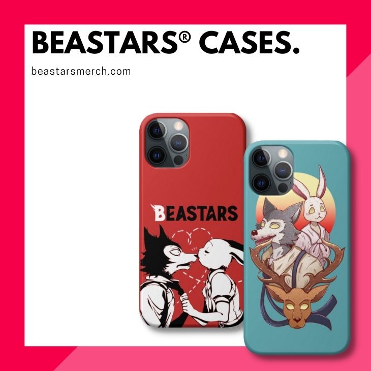 Beastars Cases
