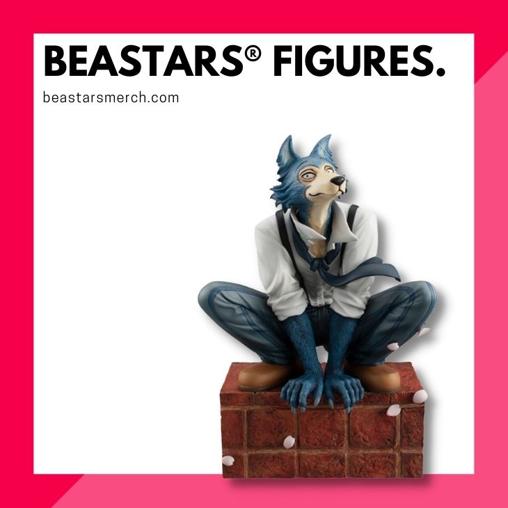 Beastars Figures & Toys