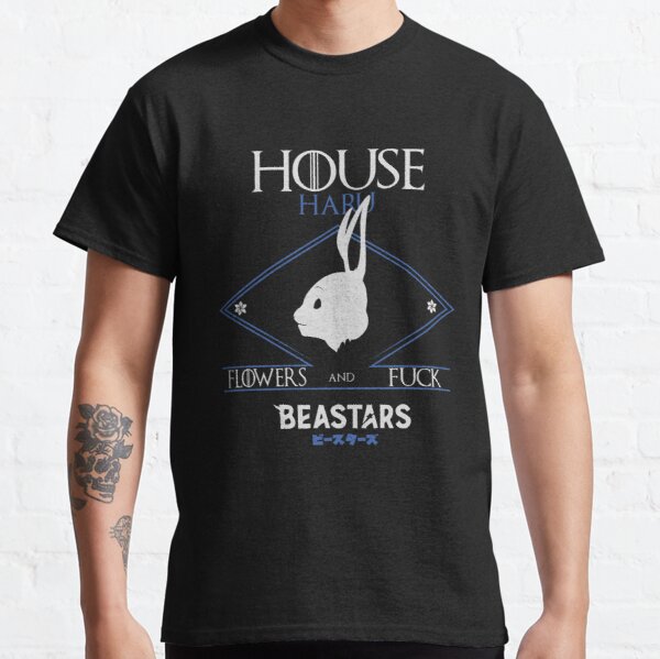 BEASTARS : T-shirt classique HARU RB2508 produit officiel Beastars Merch