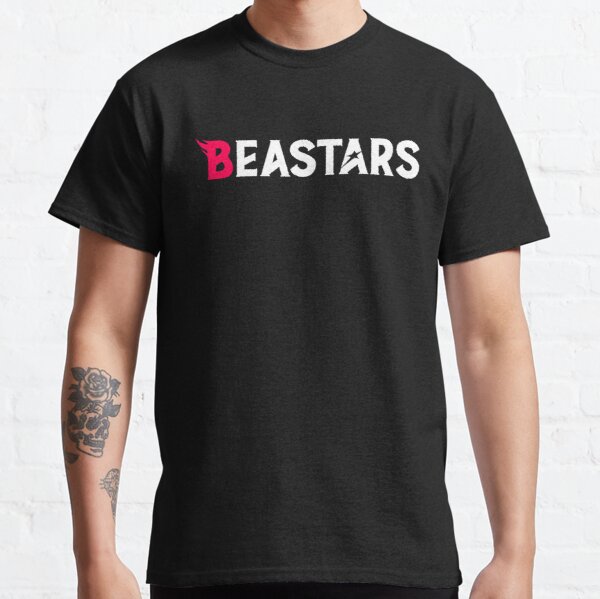 Anime Beastars Logo Classic T-Shirt RB2508 Produkt Offizieller Beastars Merch