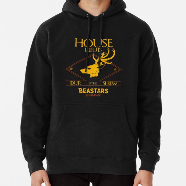 BEASTARS: LOUIS  | Perfect Gift Pullover Hoodie RB2508 product Offical Beastars Merch