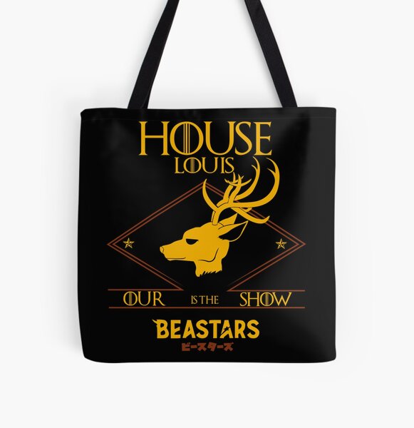 BEASTARS: LOUIS  | Perfect Gift All Over Print Tote Bag RB2508 product Offical Beastars Merch