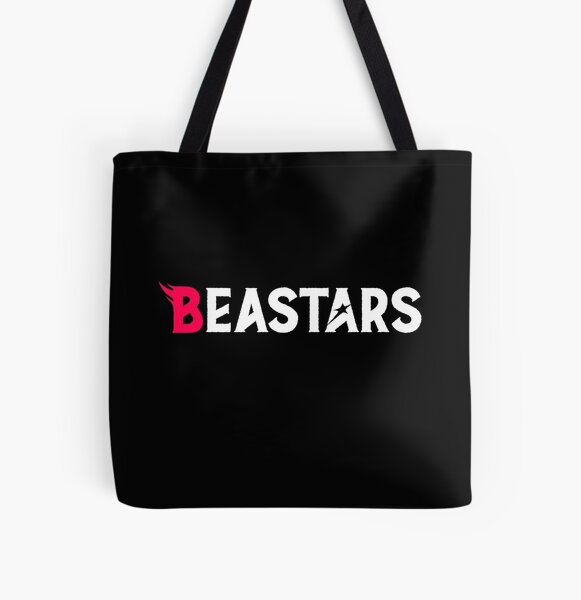 Anime Beastars Logo All Over Print Tote Bag RB2508 product Offical Beastars Merch