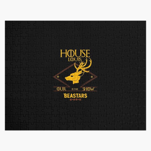 BEASTARS: LOUIS  | Perfect Gift Jigsaw Puzzle RB2508 product Offical Beastars Merch