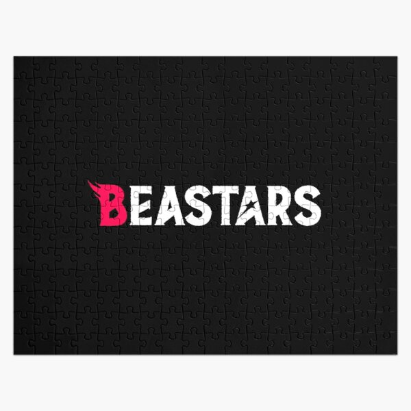 Anime Beastars Logo Jigsaw Puzzle RB2508 product Offical Beastars Merch
