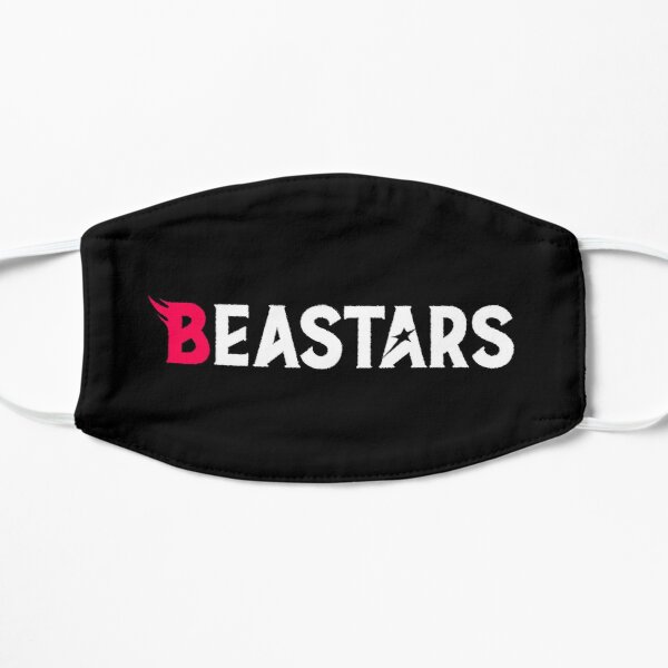 Anime Beastars Logo Flat Mask RB2508 product Offical Beastars Merch